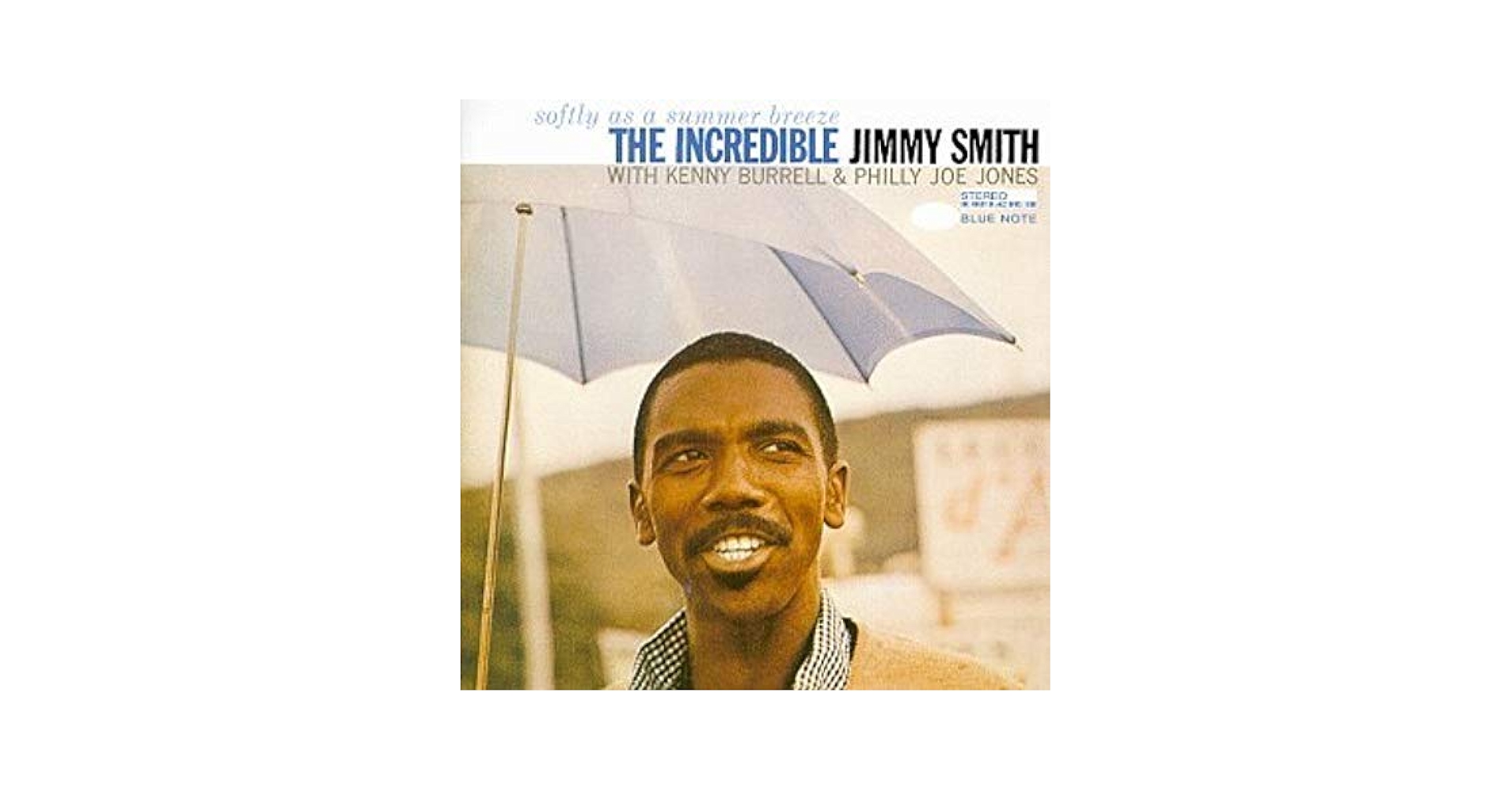 米LP Jimmy Smith Softly As A Summer Breeze BST84200 BLUE NOTE /00260 Jimmy Smith – Softly As A Summer Breeze – Vinyl (LP, Album +