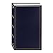3-Ring Photo Album 204 Pockets Hold 4x6 Photos, Navy Blue