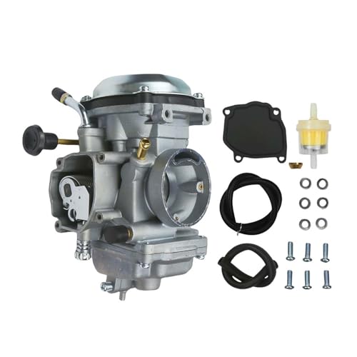 Carburateur pour Big Bear 350 améliore l'accélération du moteur 4X4