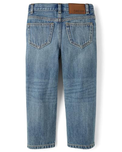 Gymboree Boys' and Toddler Baggy Jeans3