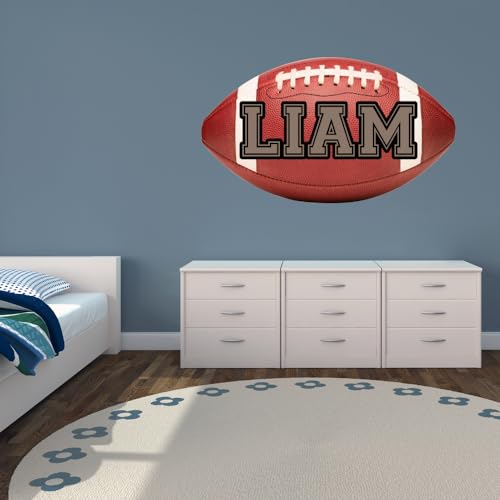 Vinilo Decorativo de Fútbol Personalizado para Pared miniatura 7