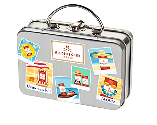 Niederegger Reisekoffer Polaroid, 200 g Cover