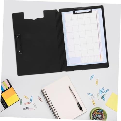 Pince pour tableau et support écriture pliable pour sécuriser vos documents - 6