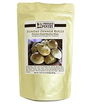 bread maker yeast rolls