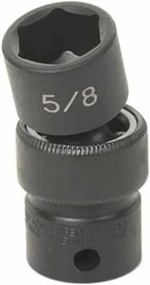 Grey Pneumatic 1008UM 3/8 Drive X 8mm Standard Universal