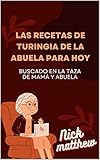 thuringian  LE RICETTE DELLA NONNA THURINGIAN IN VISTA DI OGGI: Perquisito nel frullatore della mamma e della nonna