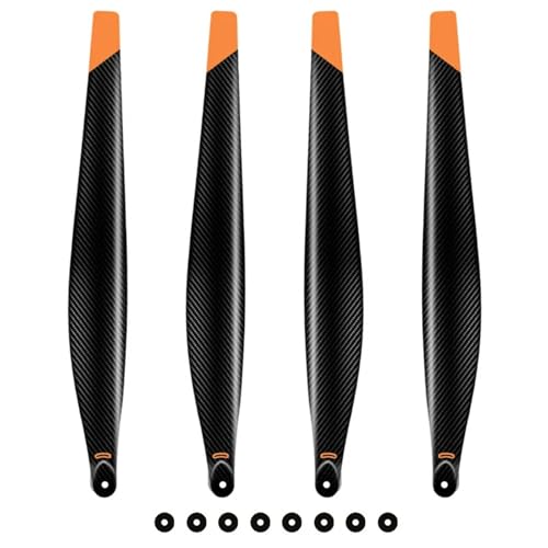 �݊���������܂�DJI T25 5018 �܂肽���݃J�[�{���t�@�C�o�[ CW CCW �v���y���_�Ɨp�h���[�����i(2pcs CW and 2pcs CCW)