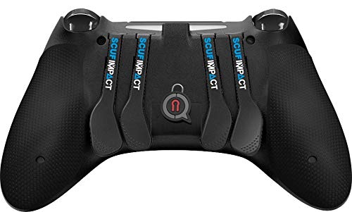 Amazon | スカフ インパクト SCUF IMPACT 2019最新カスタムFPS・TPS特  