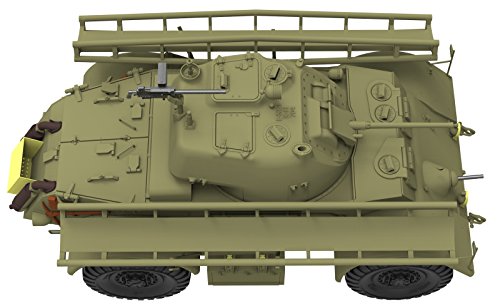 T17E1 Staghound lot de 2 blindés Bronco Models CB35115 maquette militaire 1/35