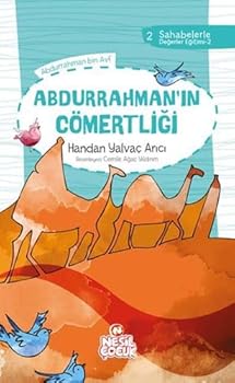 Paperback Abdurrahman'in Cömertligi [Turkish] Book