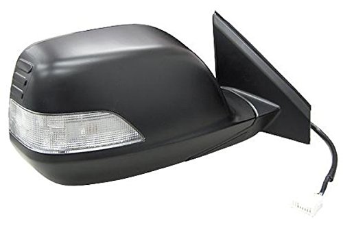 MAX MHD133-R Specchietto retrovisore esterno termico convesso per regolazione elettrica specchio Dx Compatibilità con HONDA CR-V III RE