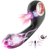 Aufliegevibratoren Sex Spielzeug für die Paare, Vibrator Vibration für Frauen Sexspielzeug Vibratorensets für Frauen, Vibrator mit 8 * 10 Modi Sex Spielzeug für die Frau, Sexspielzeug für frauen solo