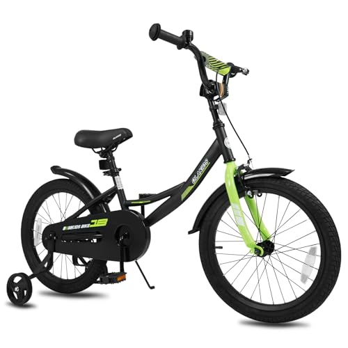 Olakids 18 Inch BMX Style Bike