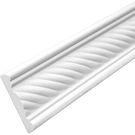 Amazon みはし モールディング チェアレール ゴールデンモールnmg071 ポリウレタン製 羽目板 幅木 Amazon みはし モールディング チェアレール ゴールデンモールnmg071 ポリウレタン製 羽目板 幅木