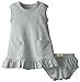 L'ovedbaby Baby Girls' Organic Babydoll Dress