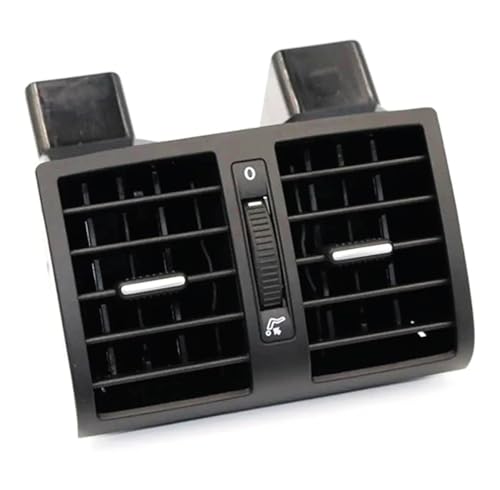 Sortie de ventilation Touran pour retrouver un confort thermique en voyage
