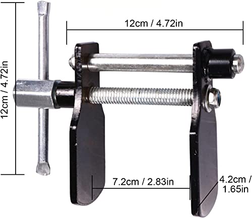 Strumenti di riparazione auto Divaricatore