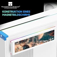 THERMALRIGHT Trofeo Vision 9.16 ARGB LCD Black-9,16 Zoll IPS-Display – Ansicht 8