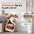 Fast Acting Heavy Duty Grill Degreaser Spray, 2026 New Griddle Grill Cleaner, Multi Surface Kitchen Grease Cleaner for Outdoor Cooking BBQ Grill Cleaner, for Home Cooks Cooktop Cleaner Spray (2)
