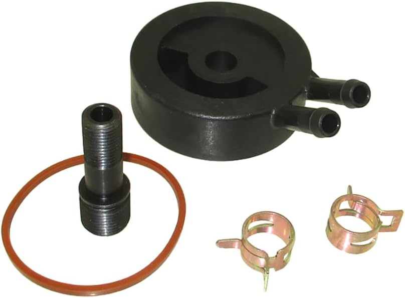 Oil Filter CV EFI Adapter Kit For Kohler 24 029 126-S ECV730-3001 ECV730-3017 ECV740-3018 ECV749-3017 Engine Parts