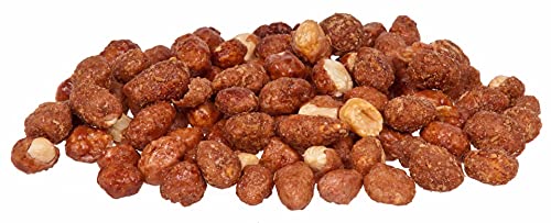 Snack Delights Old Fashioned Butter Toffee Peanut – Sweet & Crunchy Snack, Gourmet Toffee-Coated Roasted Peanuts (2 Pound) - Thumbnail 4
