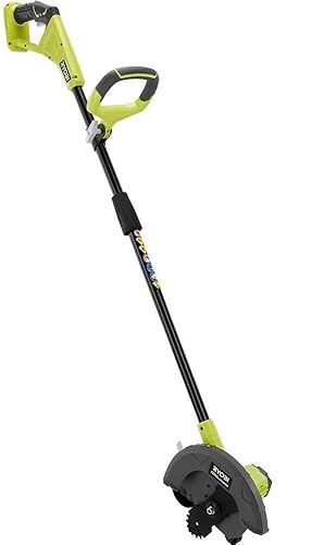 Ryobi P2300A ONE+ 9 in. 18-Volt Lithium-Ion Cordless Edger - Batería y Cargador No Incluidos