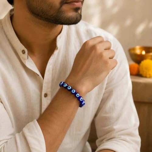 Image of Spiritual Bracelet for Meditation, Prosperity & Daily Wear | Stylish Fashion Jewellery | Gift