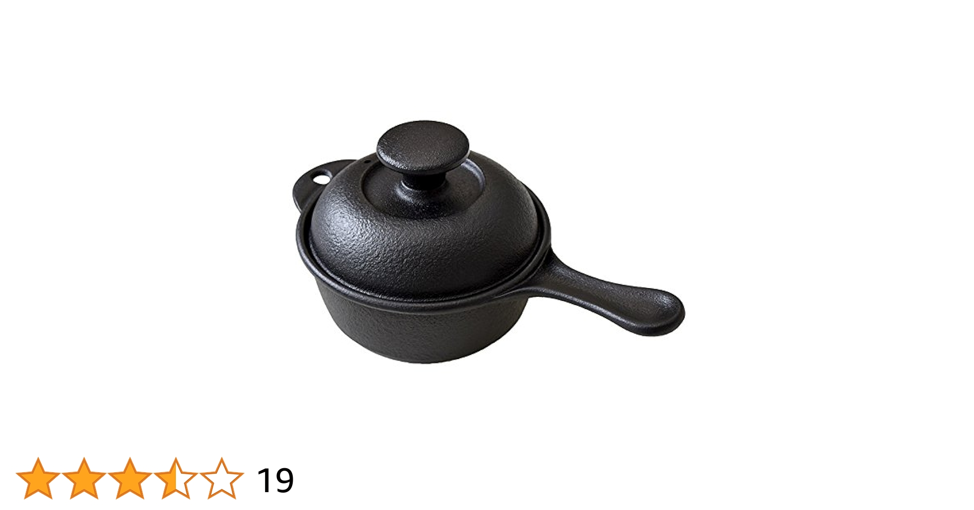 南部鉄器 ミニ自在鉤＆煮物鉄鍋 楽天市場】【送料無料】南部鉄器 鉄鍋 ミニ鍋 内径15.5cm NHK美