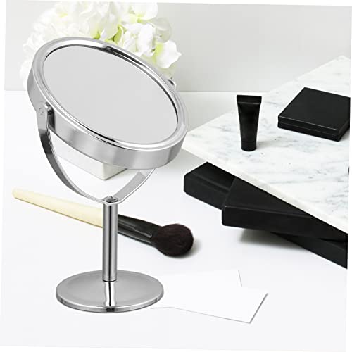 Espejo de Maquillaje Doble con Luz y Aumento miniatura 3