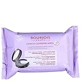 Bourjois Lenços Demaquilantes Express - 25 lenços