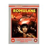 GURPS Romulans (GURPS 4th Ed. Prime Directive)