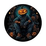 Zoom IMG-2 pumpkin mechanic halloween spooky horror Zoom IMG-2 pumpkin mechanic halloween spooky horror