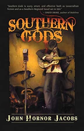 Southern Gods book cover