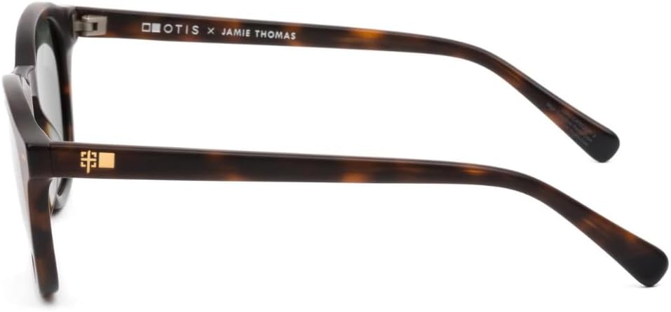 Otis Outsider X Women's Sunglasses - Eco Matte Hinton Tortoise / Grey - Image 3