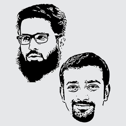 『Faisal & Shafeeq』のカバーアート