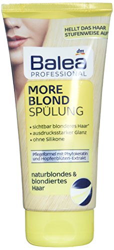 Preisvergleich Produktbild Balea Professional More Blond Spülung, 200 ml