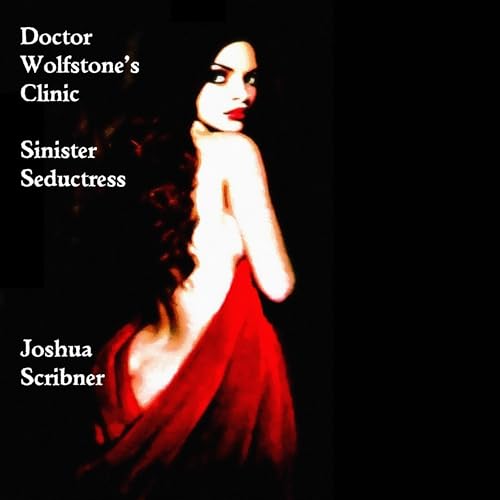 Doctor Wolfstone’s Clinic cover art
