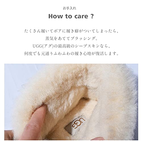 UGG 1016223 CLASSIC SHORTII クラシックショート2 の商品画像 5