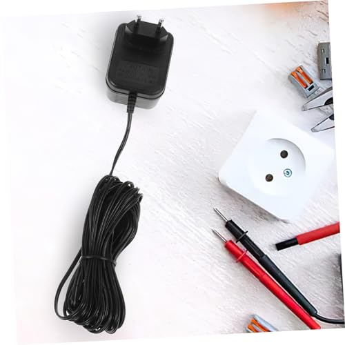 Transformateur de sécurité pour sonnette adaptateur 2 pièces - 5