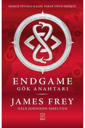 Endgame: Gok Anahtari [Turkish] 6059126405 Book Cover