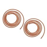 Réparation facile : faites des économies sur nos fournitures pour machines à coudre en redonnant vie à votre machine à coudre vintage grâce à nos courroies élastiques fiables pour une utilisation domestique, nos courroies de pédale et nos sangles pratiques