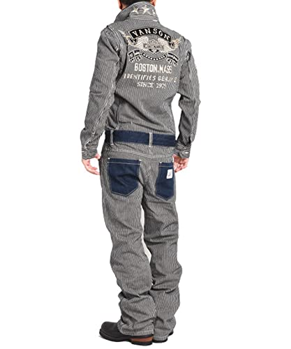 作業服 vanson つなぎ」の人気商品一覧 | 安い商品を通販サイト