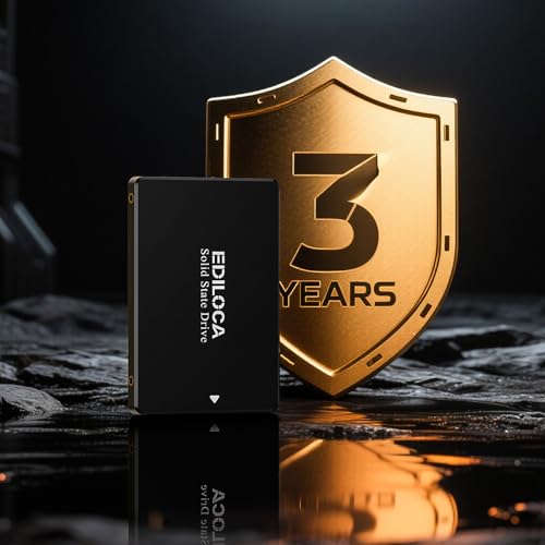 Ediloca ES106 2TB SSD Review