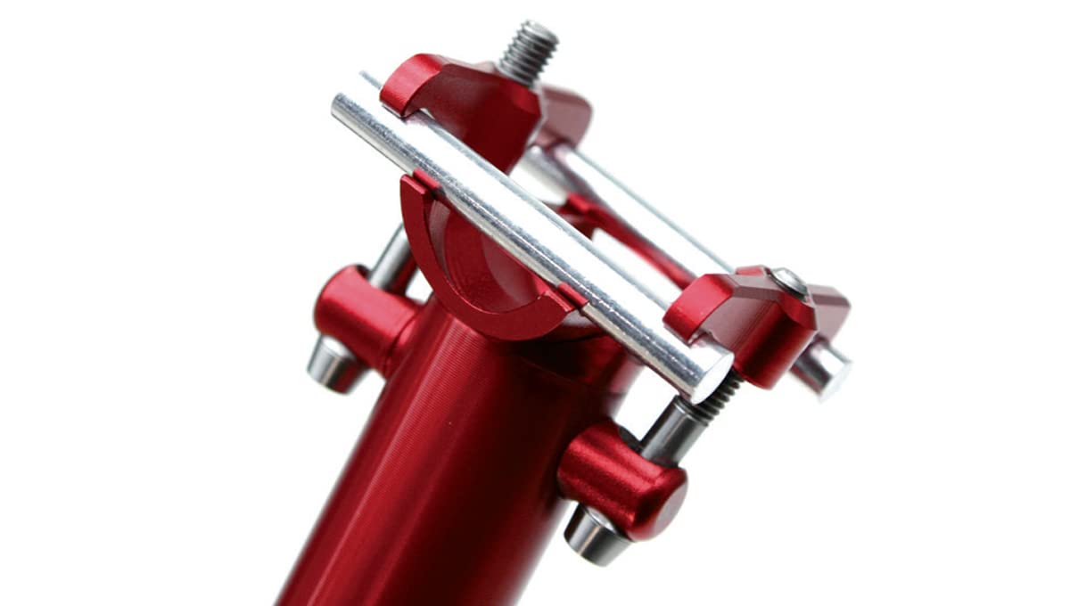 Tige De Selle Kcnc T3r – Modèle Da01884 – Neuve, Défauts Mineurs Possibles