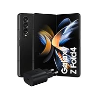 Samsung SM-F936BZKCEUE Galaxy Z Fold4 sbloccato Smartphone 5G Caricatore incluso, pieghevole...