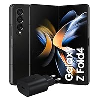 Samsung Galaxy Z Fold4 Smartphone 5G Caricatore incluso, Smartphone pieghevole Android SIM Free...