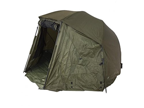 Carpa de pesca Sedco para 2 personas impermeable miniatura 2