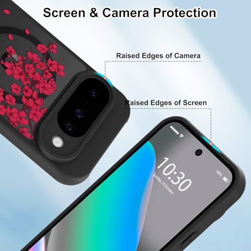 Coque Google Pixel 10 anti-rayures et compatible charge sans fil