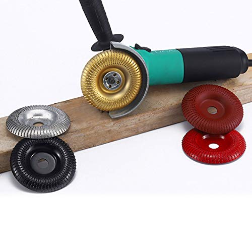 Meuleuse d'angle : éliminez la rouille avec le disque abrasif 100 mm