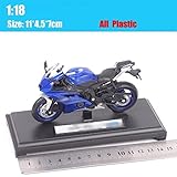 Un cadeau parfait pour les passionnés et collectionneurs de motos.